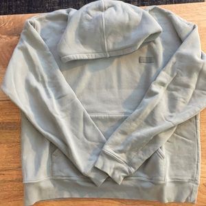 Set Active hoodie, size medium color olive